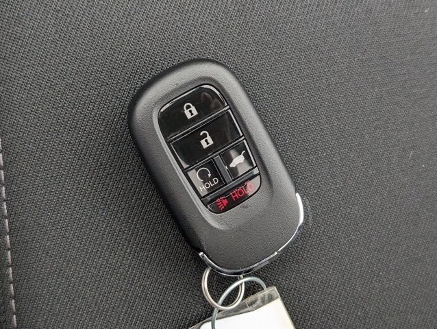 2026 Honda Civic Hatchback Hybrid Sport