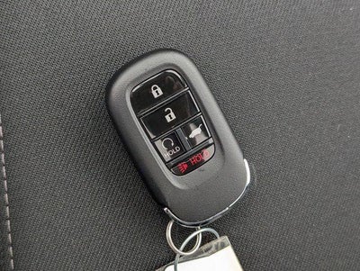 2026 Honda Civic Hatchback Hybrid Sport