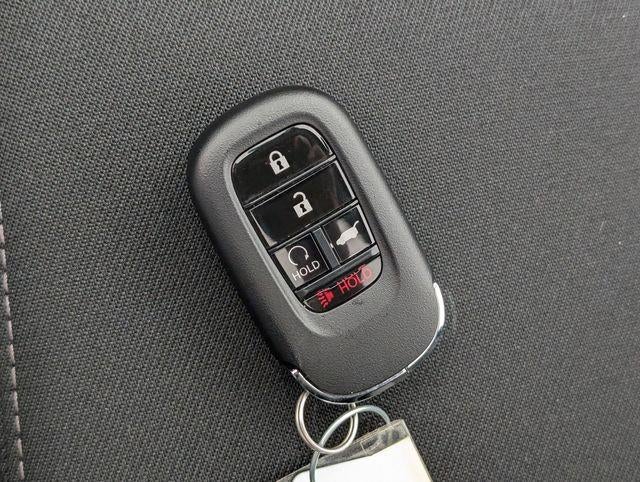 2026 Honda Civic Hatchback Hybrid Sport