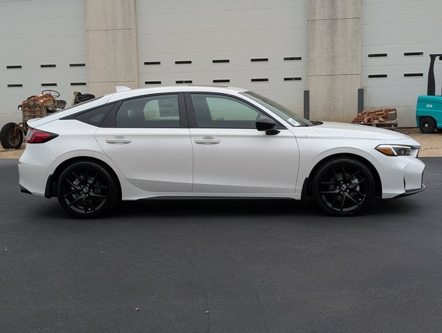 2026 Honda Civic Hatchback Hybrid Sport