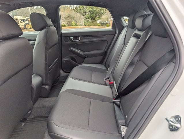 2026 Honda Civic Hatchback Hybrid Sport