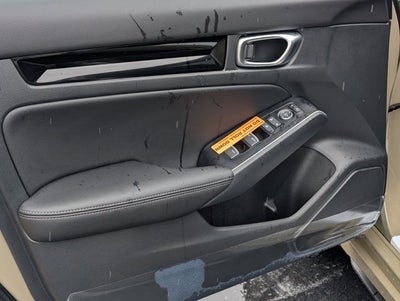 2026 Honda Civic Hatchback Hybrid Sport Touring