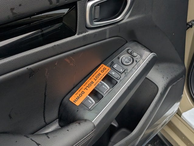 2026 Honda Civic Hatchback Hybrid Sport Touring