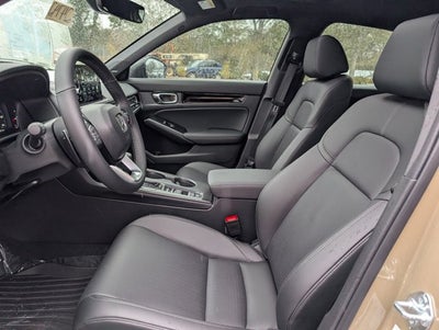 2026 Honda Civic Hatchback Hybrid Sport Touring