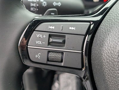 2026 Honda Civic Hatchback Hybrid Sport Touring