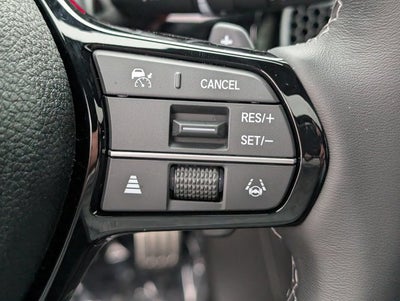 2026 Honda Civic Hatchback Hybrid Sport Touring