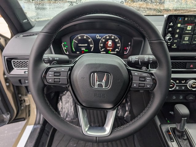 2026 Honda Civic Hatchback Hybrid Sport Touring