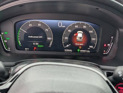 2026 Honda Civic Hatchback Hybrid Sport Touring