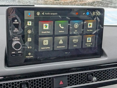 2026 Honda Civic Hatchback Hybrid Sport Touring