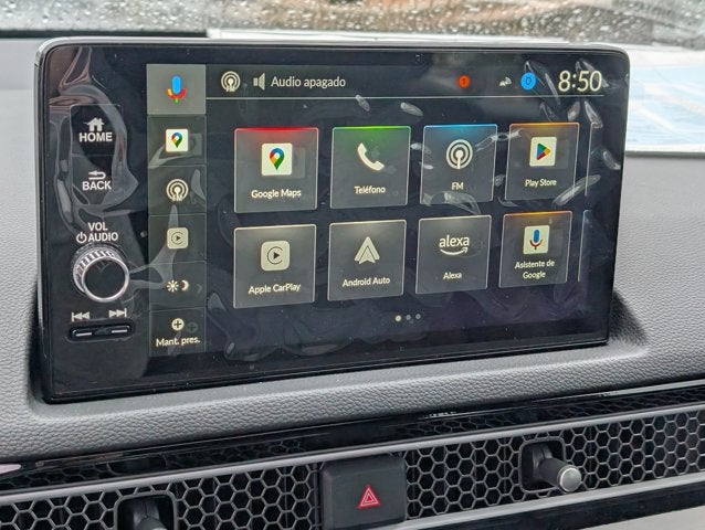 2026 Honda Civic Hatchback Hybrid Sport Touring