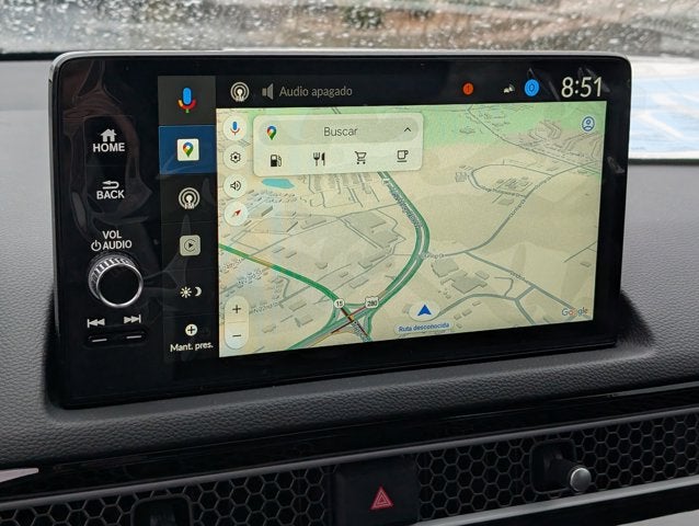 2026 Honda Civic Hatchback Hybrid Sport Touring