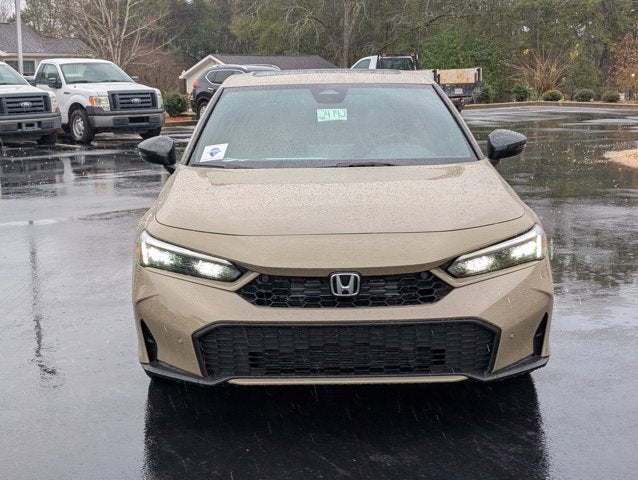 2026 Honda Civic Hatchback Hybrid Sport Touring