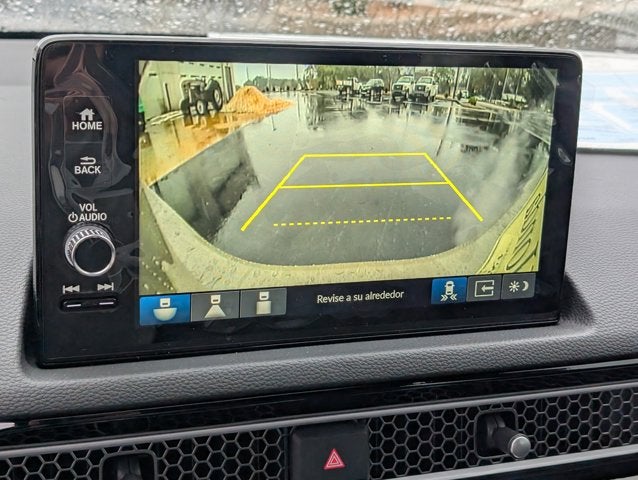 2026 Honda Civic Hatchback Hybrid Sport Touring