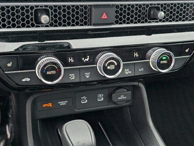 2026 Honda Civic Hatchback Hybrid Sport Touring