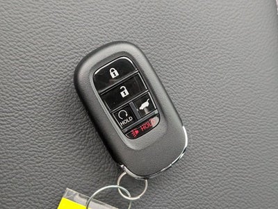 2026 Honda Civic Hatchback Hybrid Sport Touring