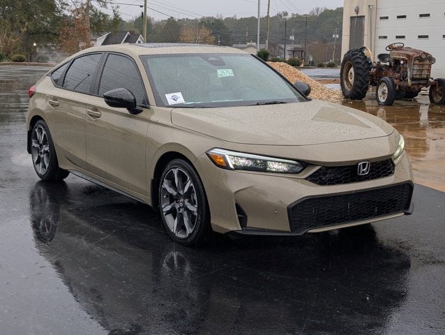 2026 Honda Civic Hatchback Hybrid Sport Touring