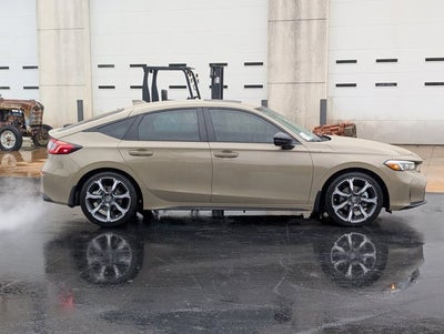 2026 Honda Civic Hatchback Hybrid Sport Touring