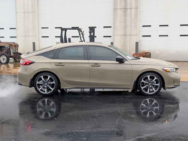 2026 Honda Civic Hatchback Hybrid Sport Touring