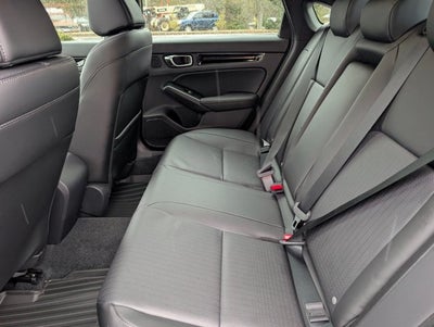 2026 Honda Civic Hatchback Hybrid Sport Touring