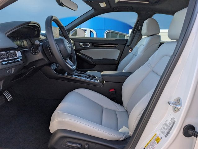 2026 Honda Civic Hatchback Hybrid Sport Touring