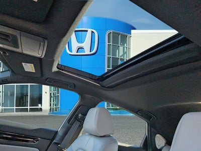 2026 Honda Civic Hatchback Hybrid Sport Touring