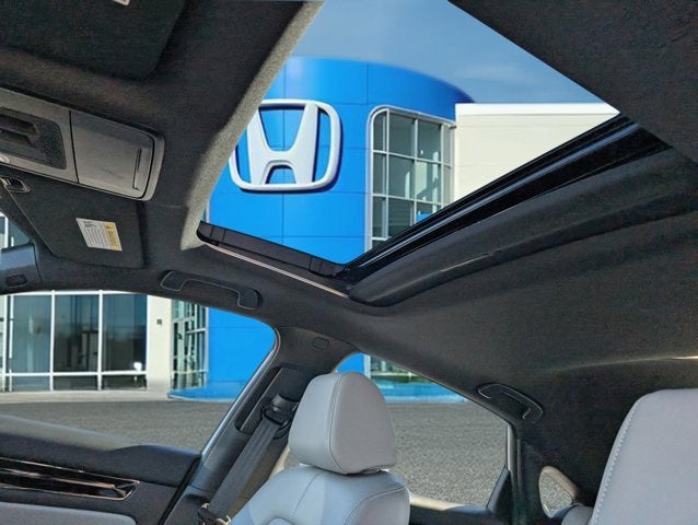 2026 Honda Civic Hatchback Hybrid Sport Touring