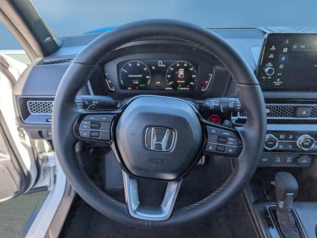 2026 Honda Civic Hatchback Hybrid Sport Touring