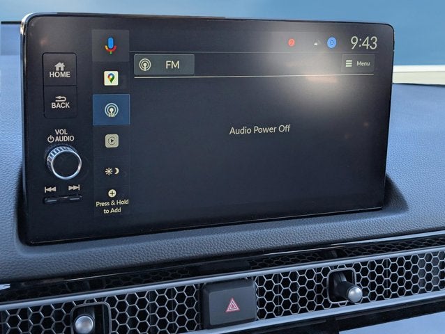 2026 Honda Civic Hatchback Hybrid Sport Touring