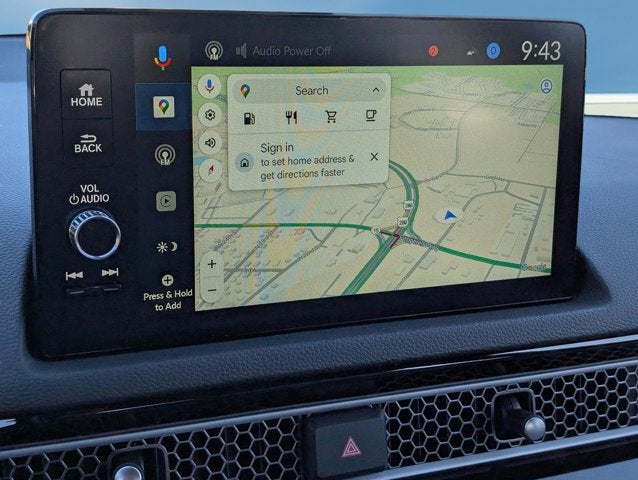 2026 Honda Civic Hatchback Hybrid Sport Touring