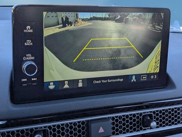 2026 Honda Civic Hatchback Hybrid Sport Touring