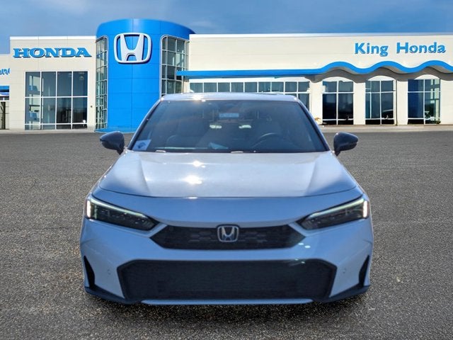 2026 Honda Civic Hatchback Hybrid Sport Touring