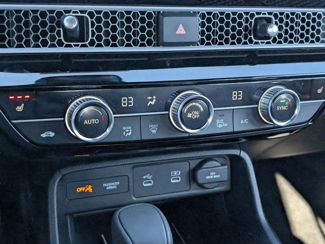 2026 Honda Civic Hatchback Hybrid Sport Touring