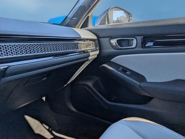 2026 Honda Civic Hatchback Hybrid Sport Touring