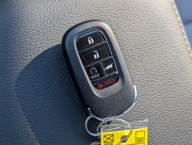 2026 Honda Civic Hatchback Hybrid Sport Touring