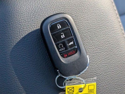 2026 Honda Civic Hatchback Hybrid Sport Touring