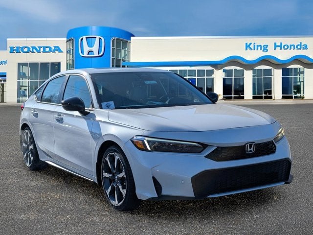 2026 Honda Civic Hatchback Hybrid Sport Touring