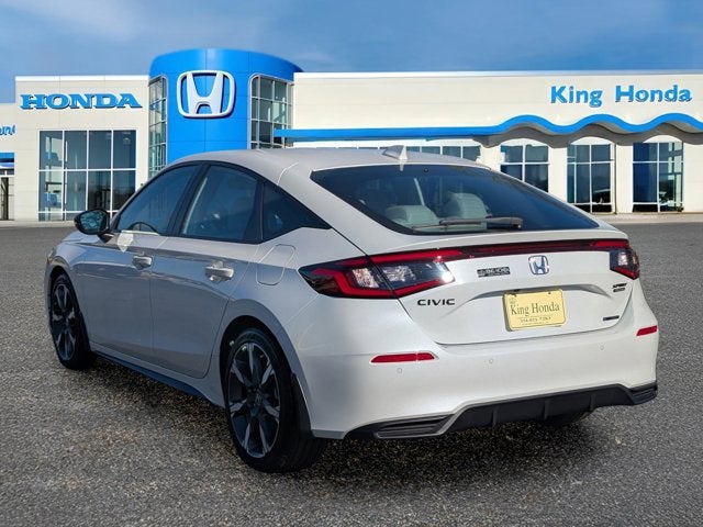 2026 Honda Civic Hatchback Hybrid Sport Touring