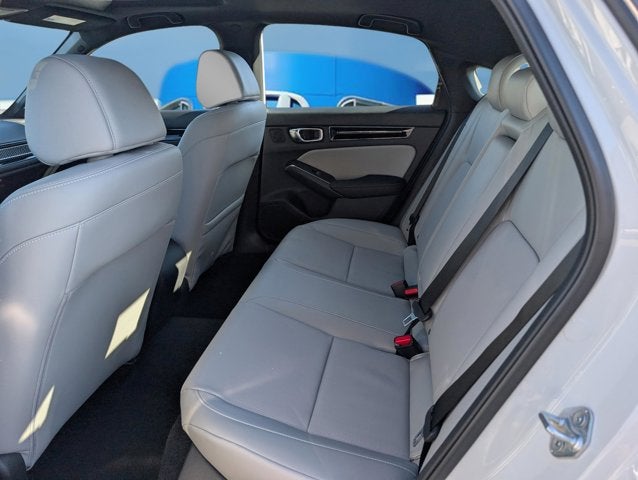 2026 Honda Civic Hatchback Hybrid Sport Touring