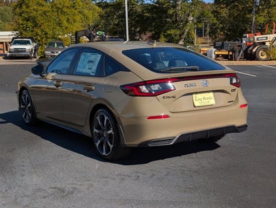 2026 Honda Civic Hatchback Hybrid Sport Touring