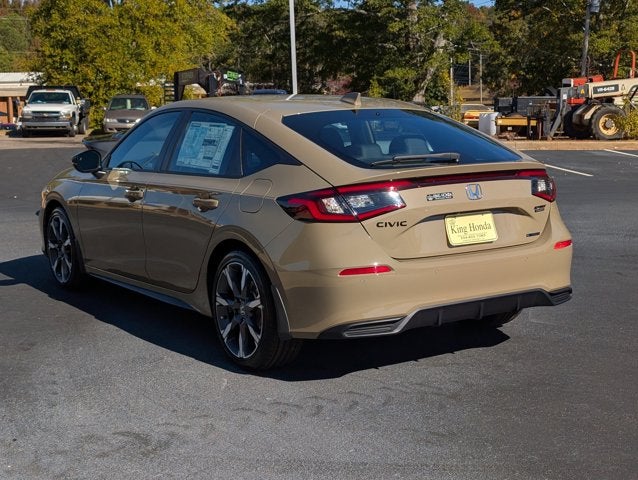 2026 Honda Civic Hatchback Hybrid Sport Touring