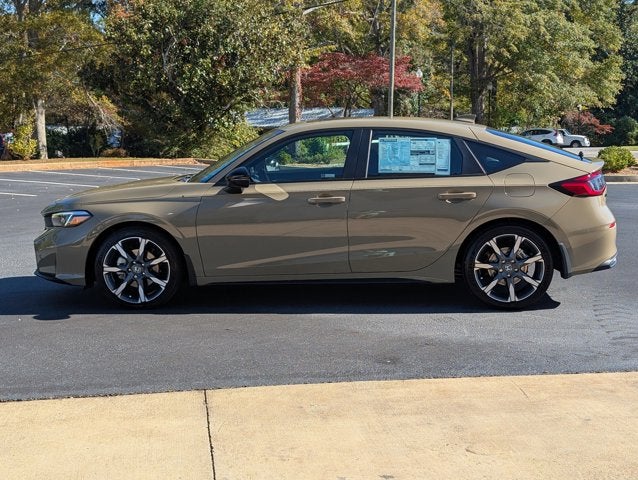 2026 Honda Civic Hatchback Hybrid Sport Touring