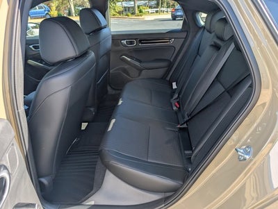 2026 Honda Civic Hatchback Hybrid Sport Touring