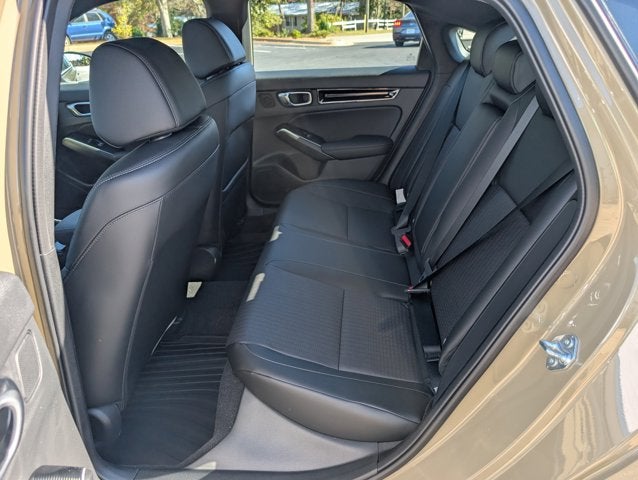 2026 Honda Civic Hatchback Hybrid Sport Touring