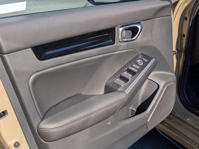 2026 Honda Civic Hatchback Hybrid Sport Touring