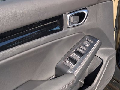 2026 Honda Civic Hatchback Hybrid Sport Touring