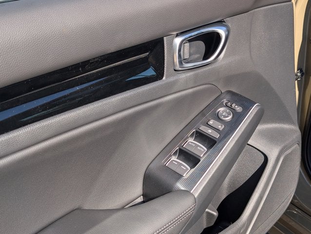 2026 Honda Civic Hatchback Hybrid Sport Touring