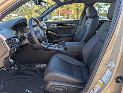 2026 Honda Civic Hatchback Hybrid Sport Touring