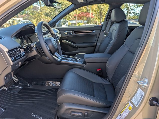 2026 Honda Civic Hatchback Hybrid Sport Touring