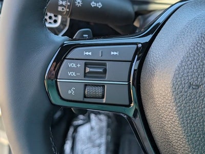 2026 Honda Civic Hatchback Hybrid Sport Touring