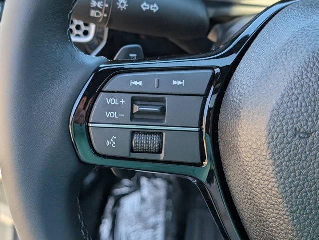 2026 Honda Civic Hatchback Hybrid Sport Touring